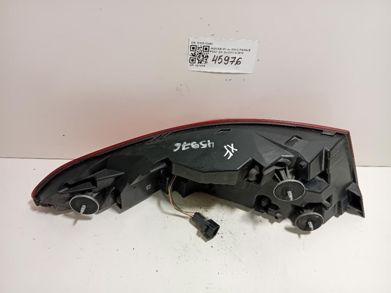 Fanale POST DX CX23-13404 Jaguar XF I 2011