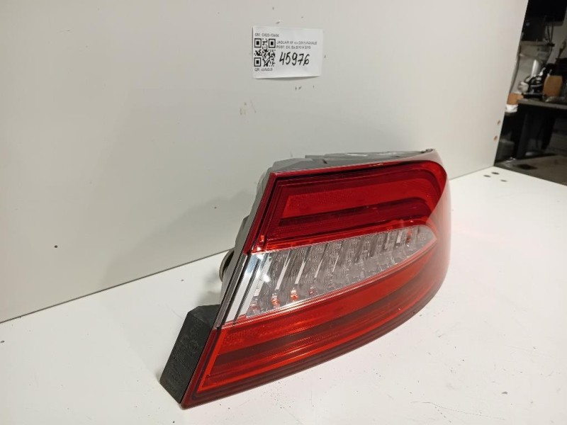 Fanale POST DX CX23-13404 Jaguar XF I 2011