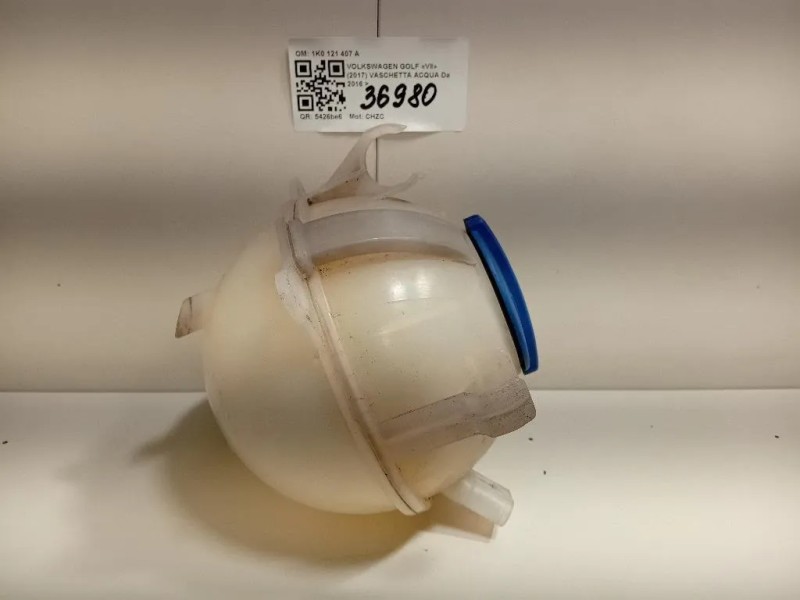 Vaschetta Acqua 1K0 121 407 A Volkswagen GOLF VII 2017