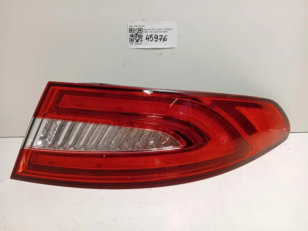 Fanale POST DX CX23-13404 Jaguar XF I 2011