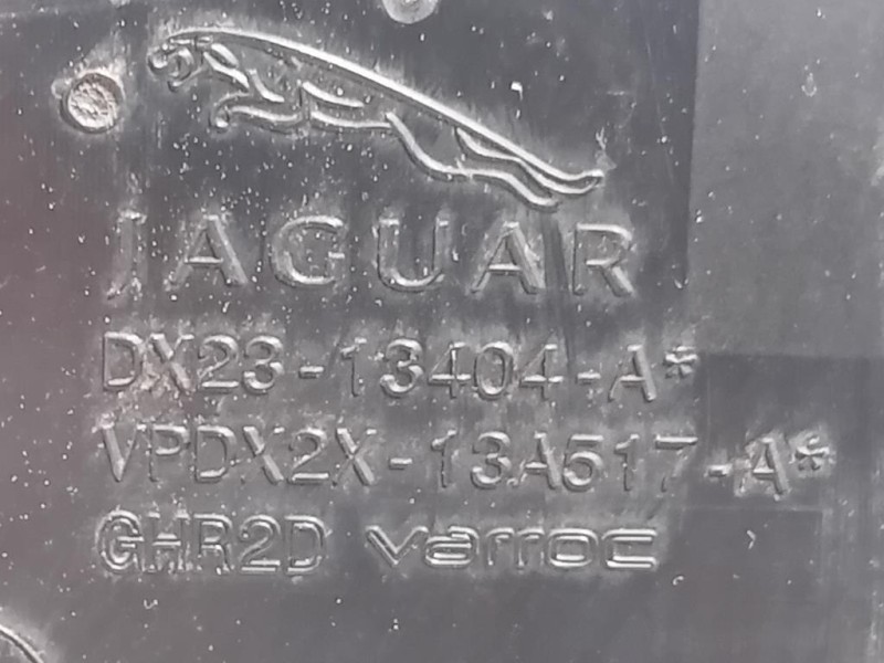 Fanale POST DX DX23-13404-A Jaguar XF I 2011