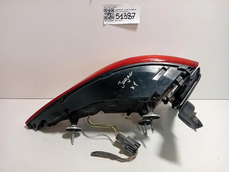 Fanale POST DX DX23-13404-A Jaguar XF I 2011