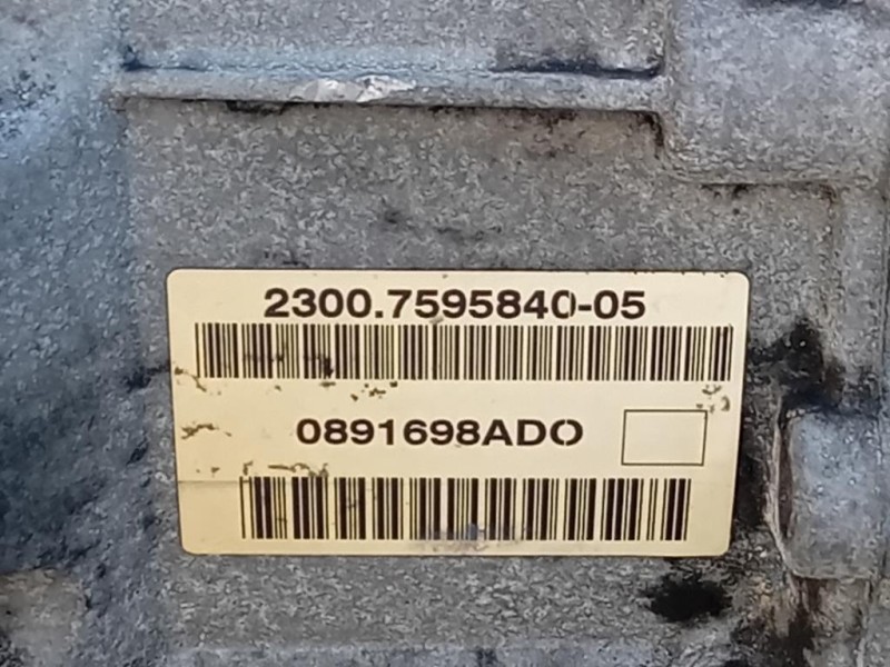 Cambio 6 MARCE MANUALE Mini MINI ONE R56 2007