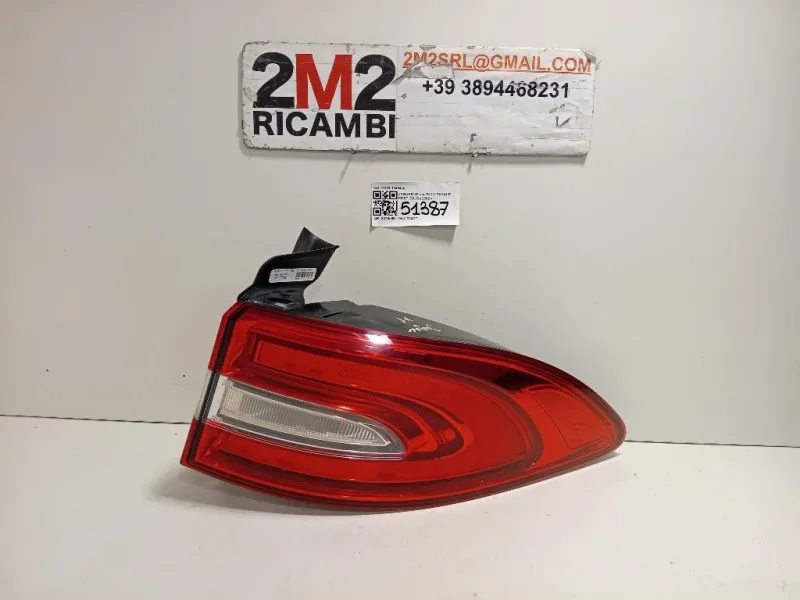 Fanale POST DX DX23-13404-A Jaguar XF I 2011