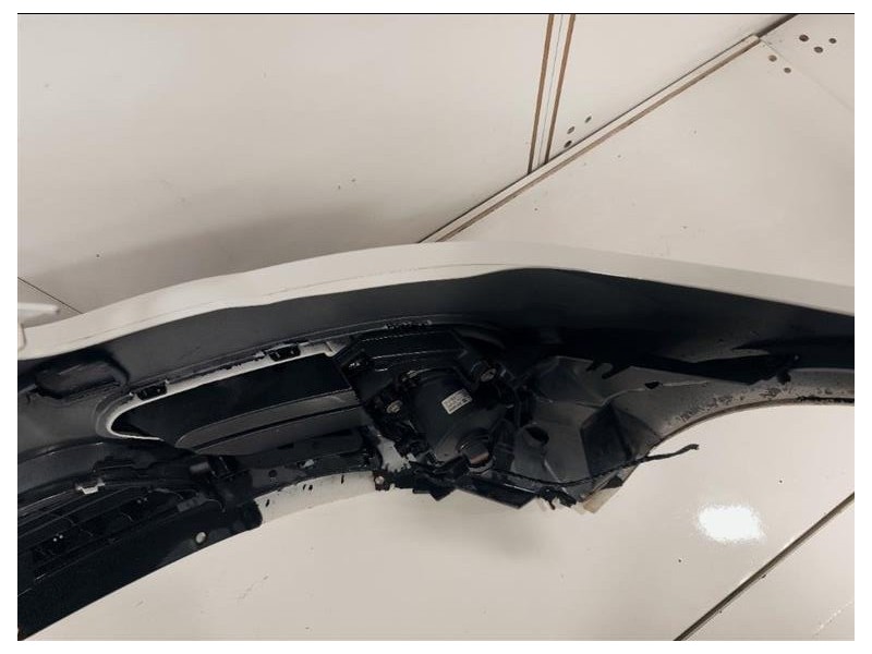 Paraurti ANT 51117429711 Bmw Serie 1 F20 Berlina 2015