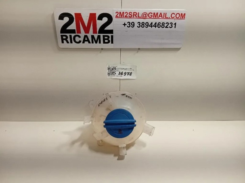 Vaschetta Acqua 1K0 121 407 Volkswagen GOLF VII 2017