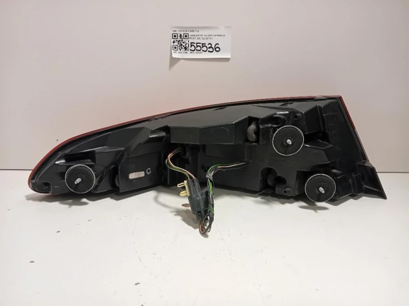 Fanale POST DX VPCX2X-13A517-A Jaguar XF I 2011