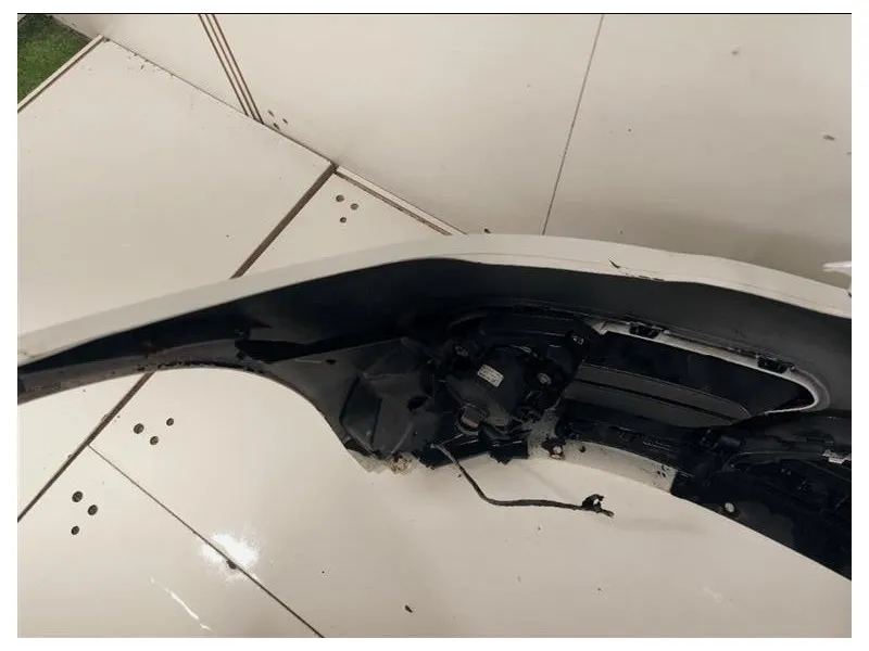 Paraurti ANT 51117429711 Bmw Serie 1 F20 Berlina 2015