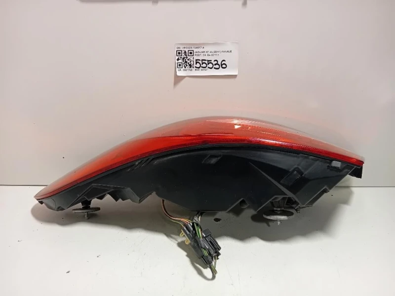 Fanale POST DX VPCX2X-13A517-A Jaguar XF I 2011