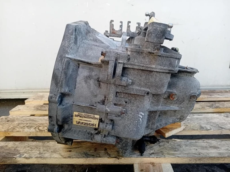 Cambio 6 MARCE MANUALE Mini MINI ONE R56 2007