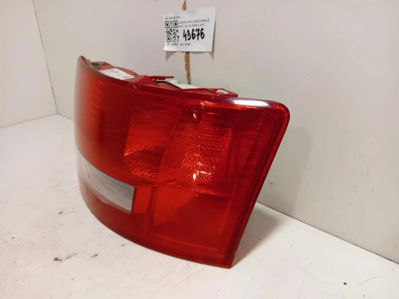 Fanale POST DX 4F5 945 096 L Audi A6 4F2 2008