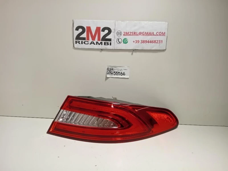 Fanale POST DX VPCX2X-13A517-A Jaguar XF I 2011
