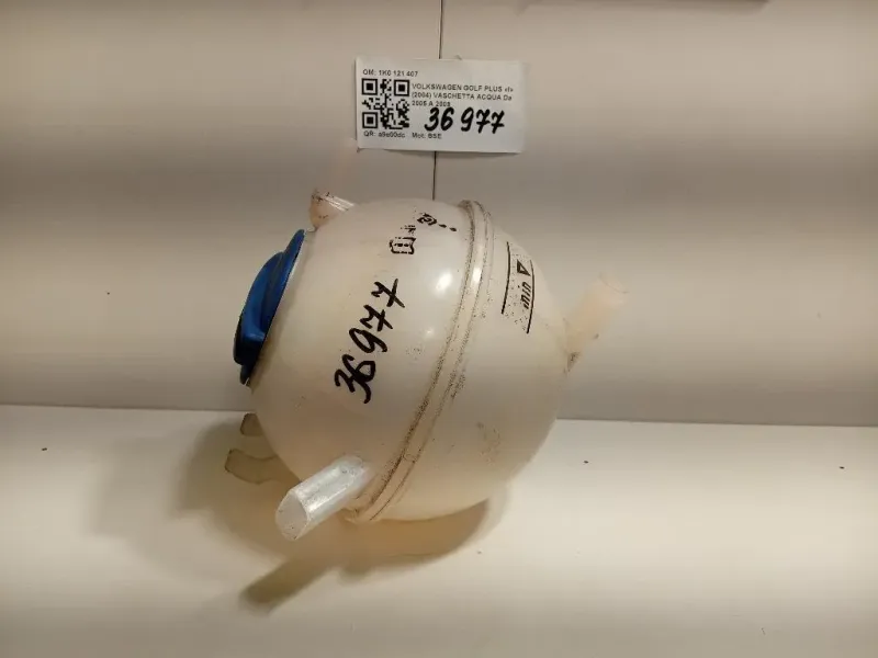 Vaschetta Acqua 1K0 121 407 Volkswagen GOLF PLUS I 2004