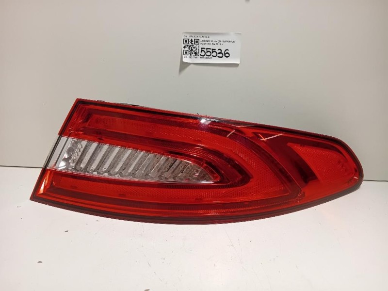 Fanale POST DX VPCX2X-13A517-A Jaguar XF I 2011