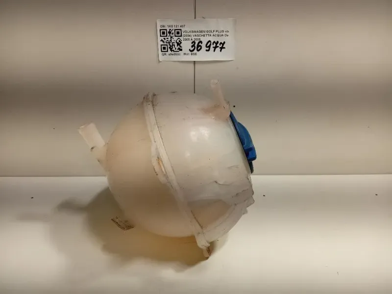 Vaschetta Acqua 1K0 121 407 Volkswagen GOLF PLUS I 2004