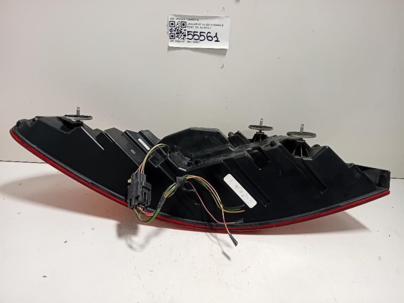 Fanale POST DX VPCX2X-13AA517-A Jaguar XF I 2011