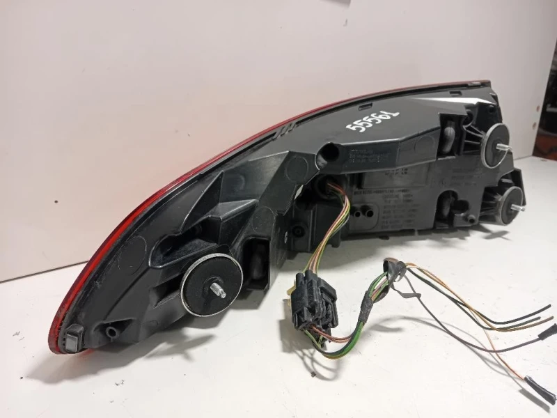 Fanale POST DX VPCX2X-13AA517-A Jaguar XF I 2011