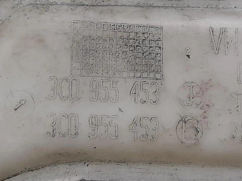 Vaschetta Acqua 3C0955453 Volkswagen Passat V Variant 2005