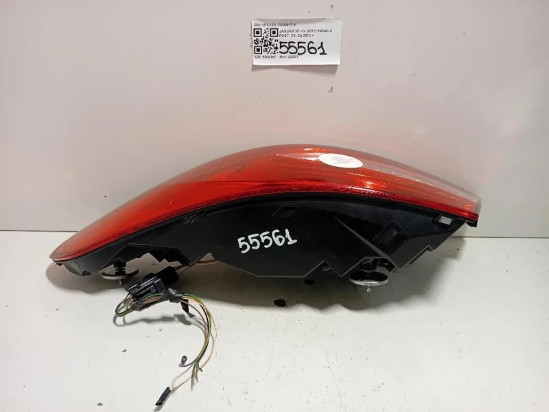 Fanale POST DX VPCX2X-13AA517-A Jaguar XF I 2011