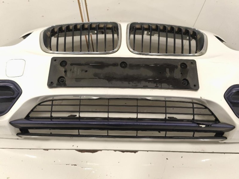 Paraurti ANT 51117429711 Bmw Serie 1 F20 Berlina 2015