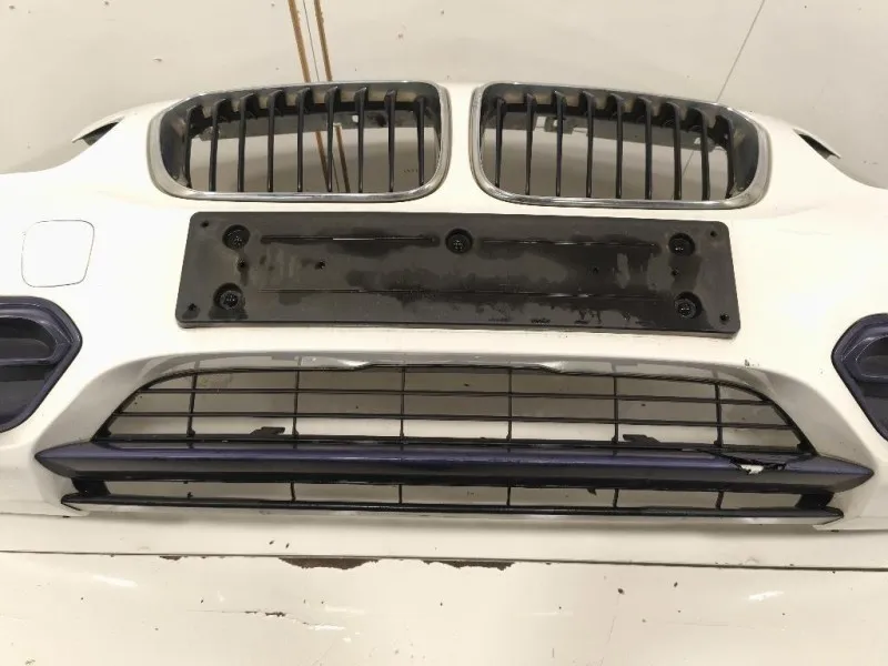 Paraurti ANT 51117429711 Bmw Serie 1 F20 Berlina 2015