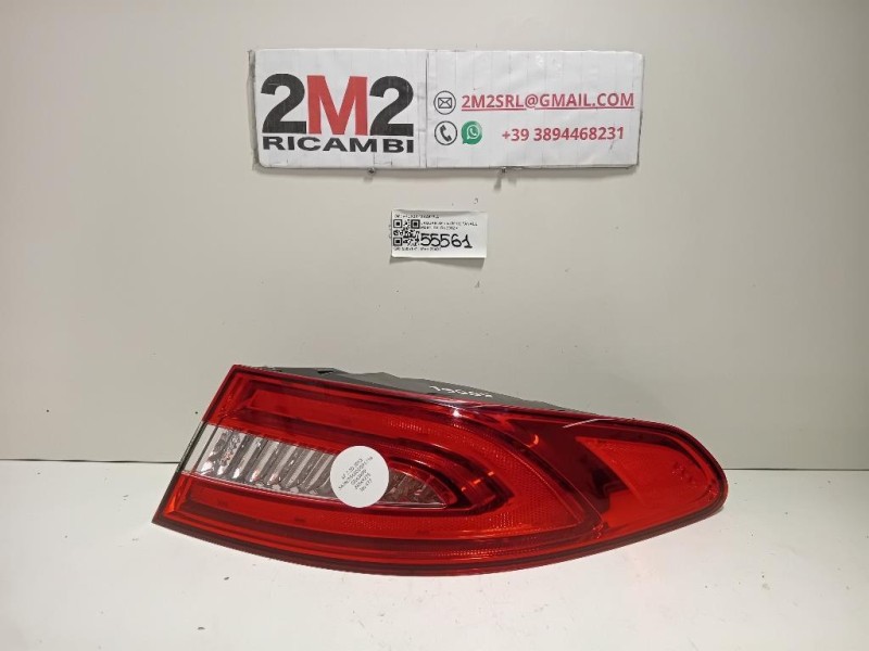 Fanale POST DX VPCX2X-13AA517-A Jaguar XF I 2011