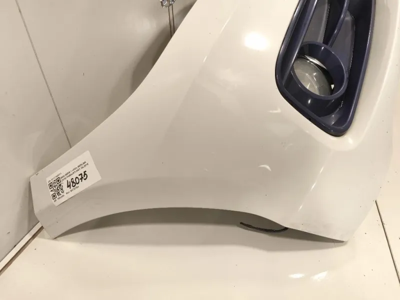 Paraurti ANT 51117429711 Bmw Serie 1 F20 Berlina 2015