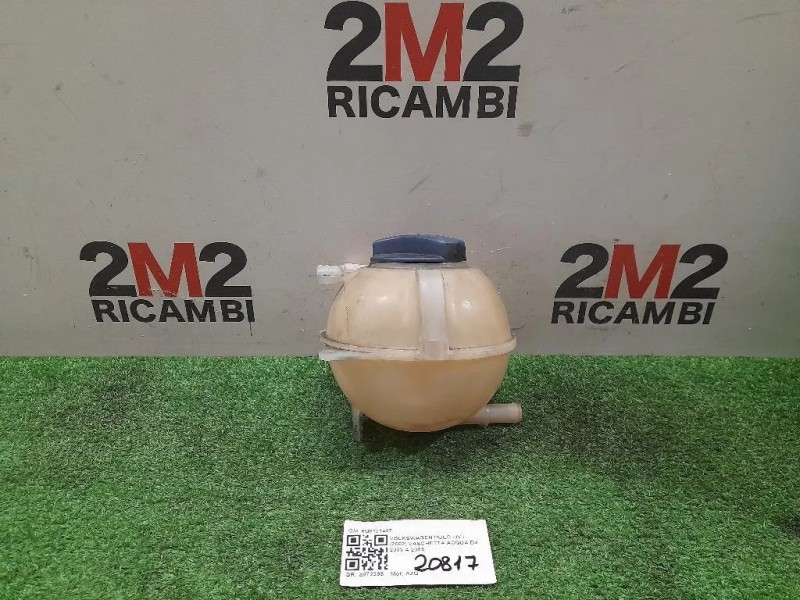 Vaschetta Acqua 6Q0121407 Volkswagen POLO IV 2002