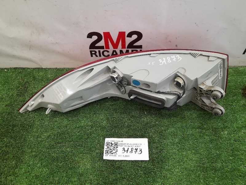 Fanale POST DX GX63-13404-AE Jaguar XF II 2015