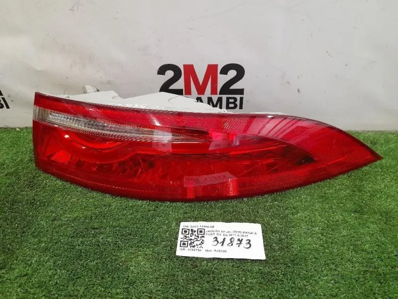 Fanale POST DX GX63-13404-AE Jaguar XF II 2015