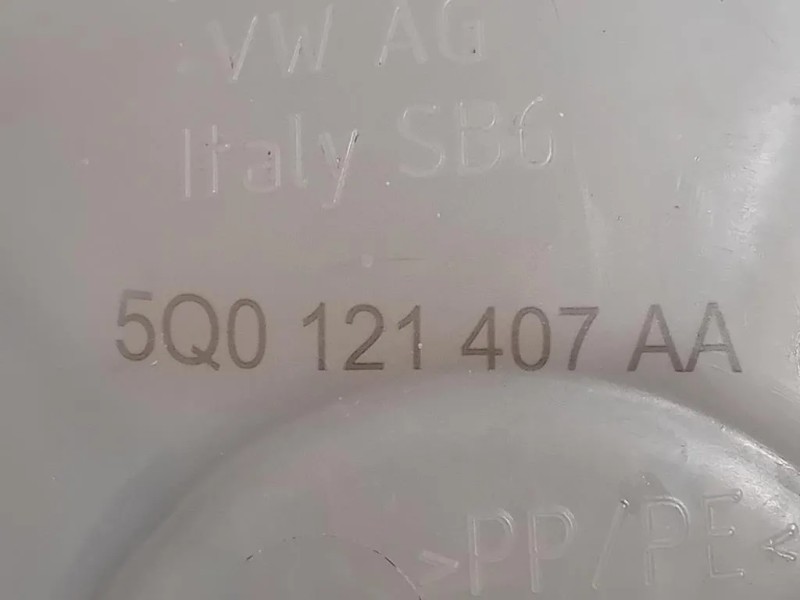 Vaschetta Acqua 5Q0121407AA Volkswagen Tiguan II 2020