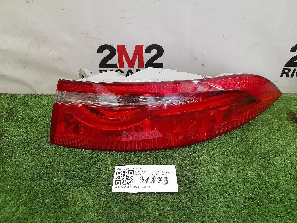 Fanale POST DX GX63-13404-AE Jaguar XF II 2015
