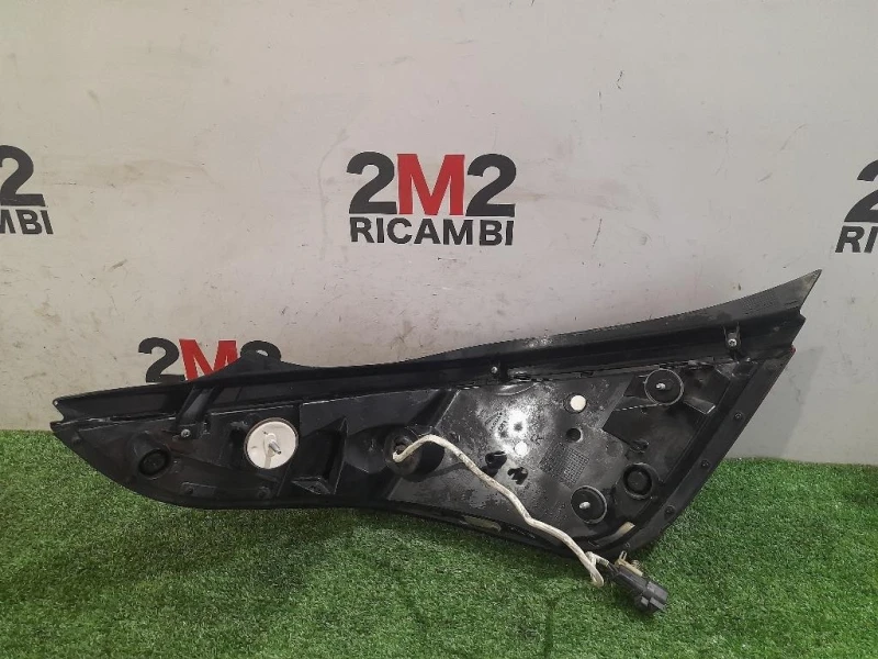 Fanale POST DX Jaguar XJ8 X408 2003