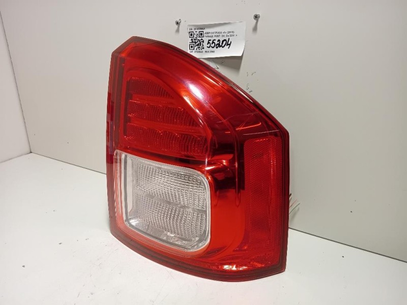 Fanale POST DX 05182544A Jeep Compass II 2011