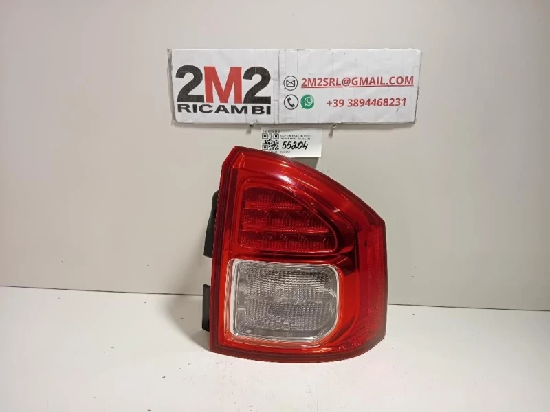 Fanale POST DX 05182544A Jeep Compass II 2011