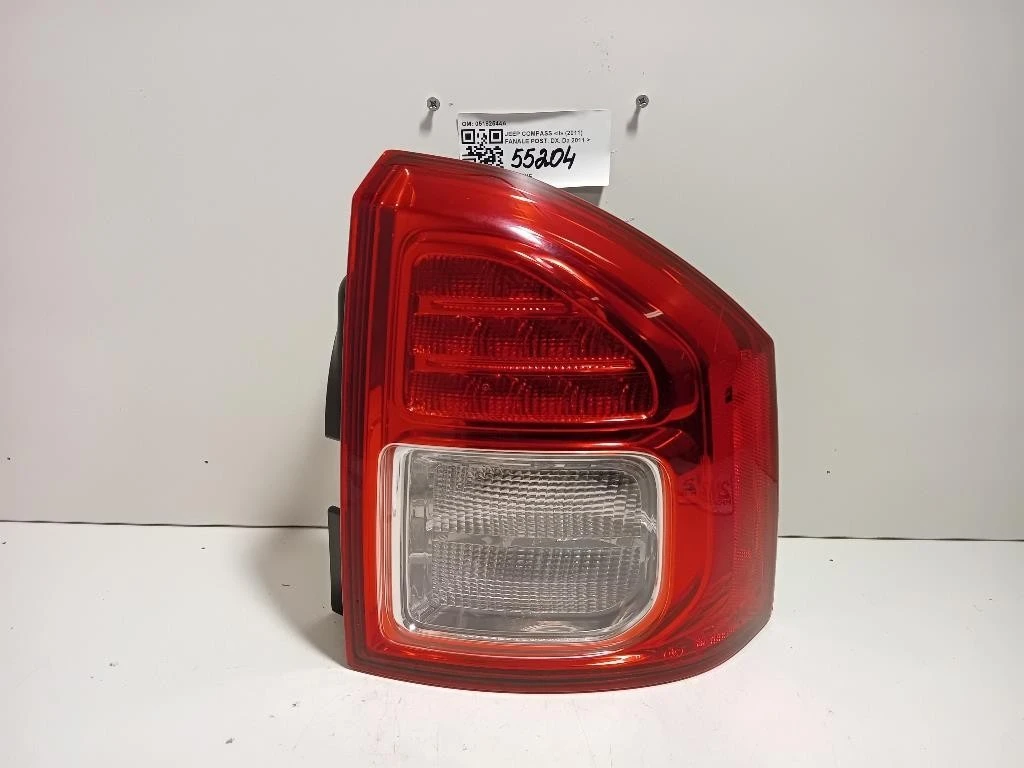 Fanale POST DX 05182544A Jeep Compass II 2011