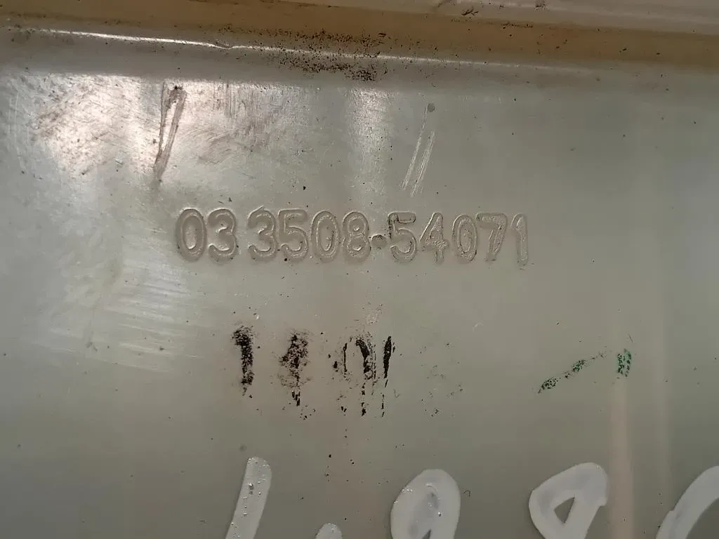 Vaschetta OLIO Freni 033508-54071 Fiat 500L 2013