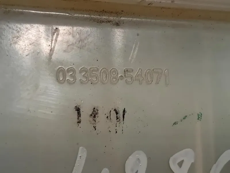 Vaschetta OLIO Freni 033508-54071 Fiat 500L 2013