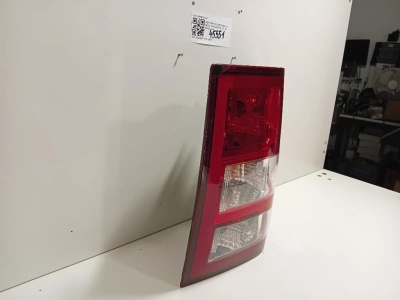 Fanale POST DX 55156720AG Jeep Grand Cherokee III 2005