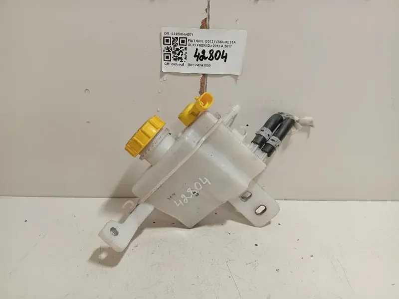 Vaschetta OLIO Freni 033508-54071 Fiat 500L 2013