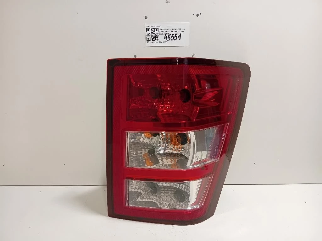 Fanale POST DX 55156720AG Jeep Grand Cherokee III 2005