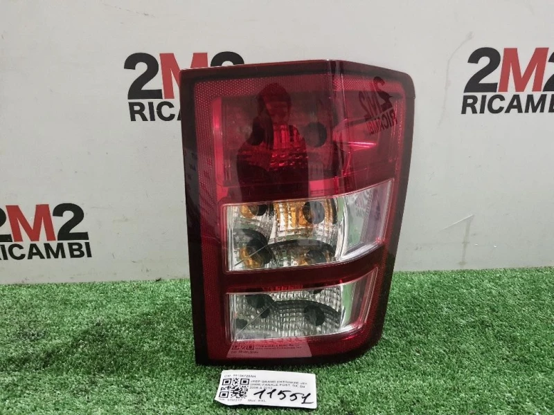 Fanale POST DX 55156720AH Jeep Grand Cherokee III 2005