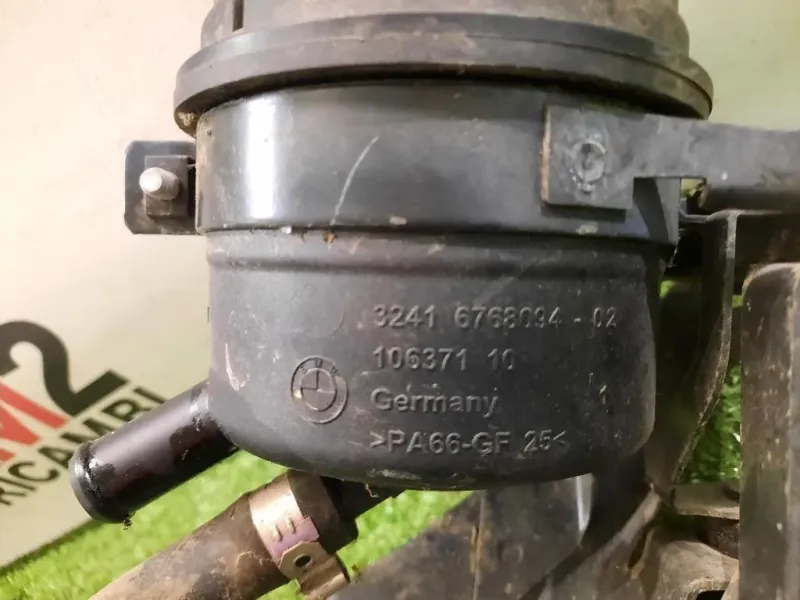 Vaschetta OLIO Servosterzo 6768094 Bmw Serie 3 E91 Touring 2005