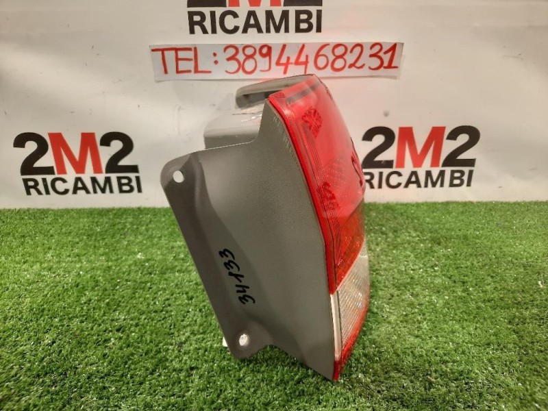 Fanale POST DX 55079420A Jeep Grand Cherokee IV 2011