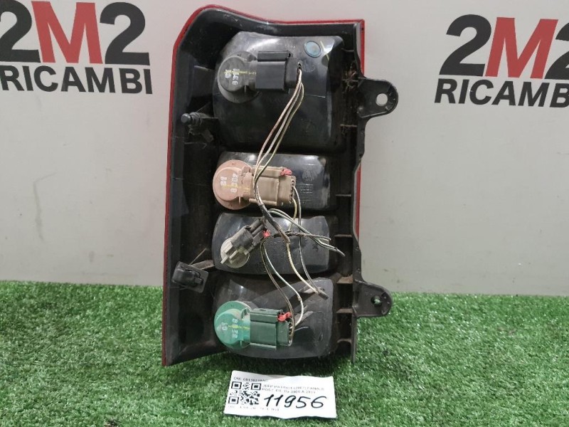 Fanale POST DX 05116238AC Jeep Patriot 2007