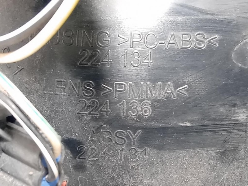 Fanale POST DX FANALE POST DX Jeep Patriot 2007