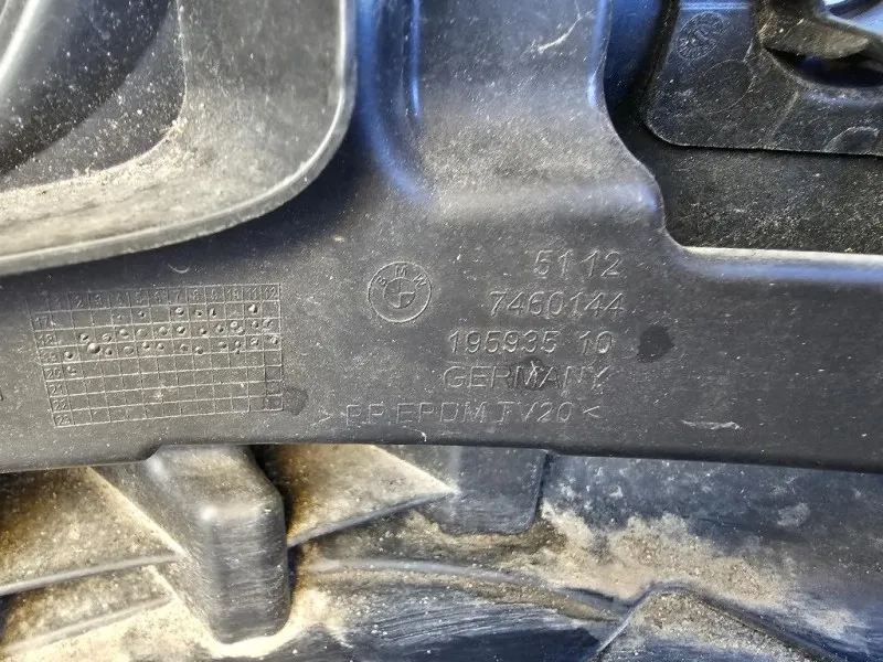 Paraurti ANT Bmw Serie 2 F45 Active Tourer 2014