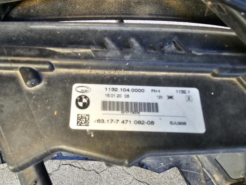 Paraurti ANT Bmw Serie 2 F45 Active Tourer 2014