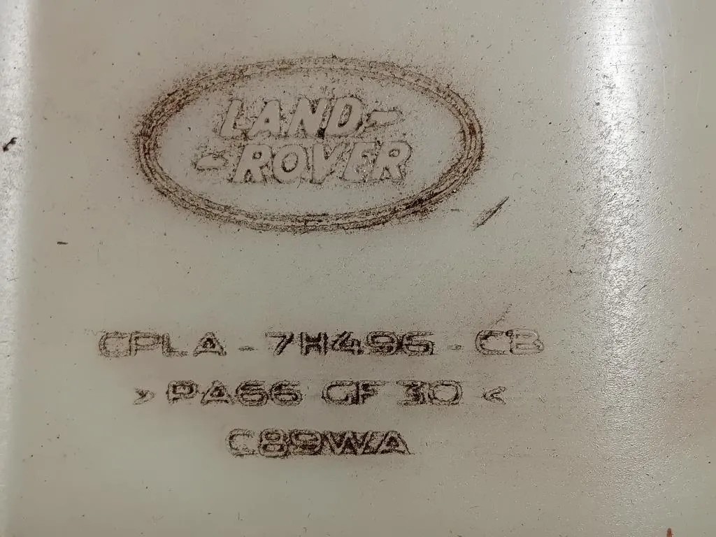 Vaschetta OLIO Servosterzo CPLA-7H495- Land Rover Range Rover Evoque I 2011