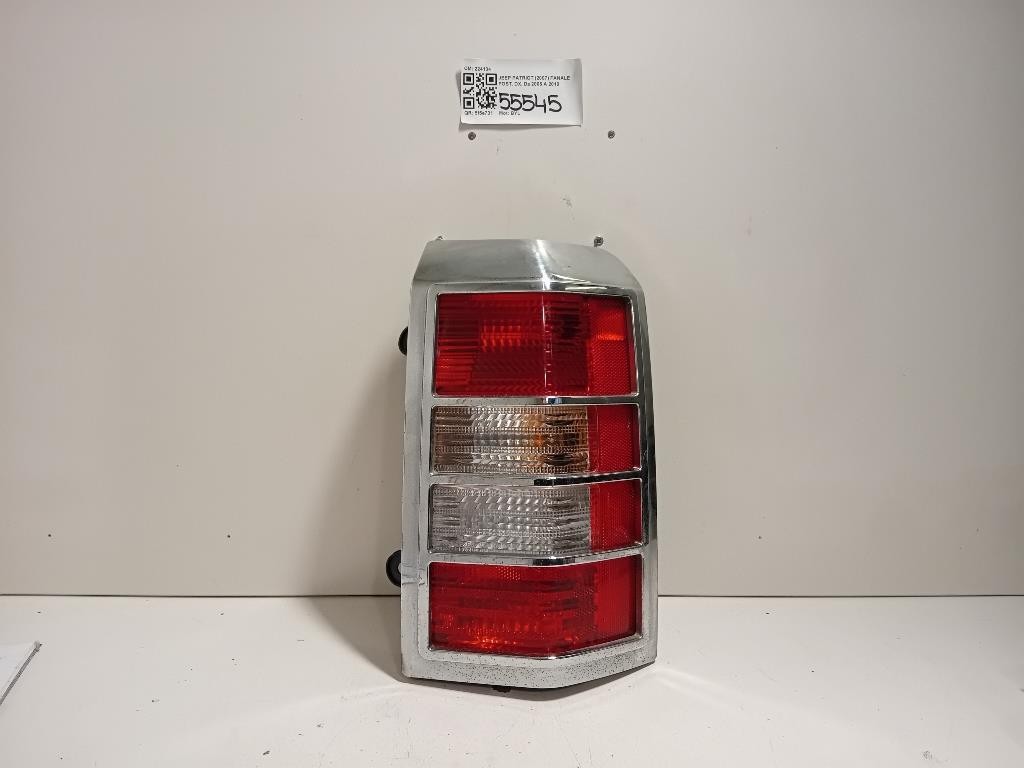 Fanale POST DX FANALE POST DX Jeep Patriot 2007